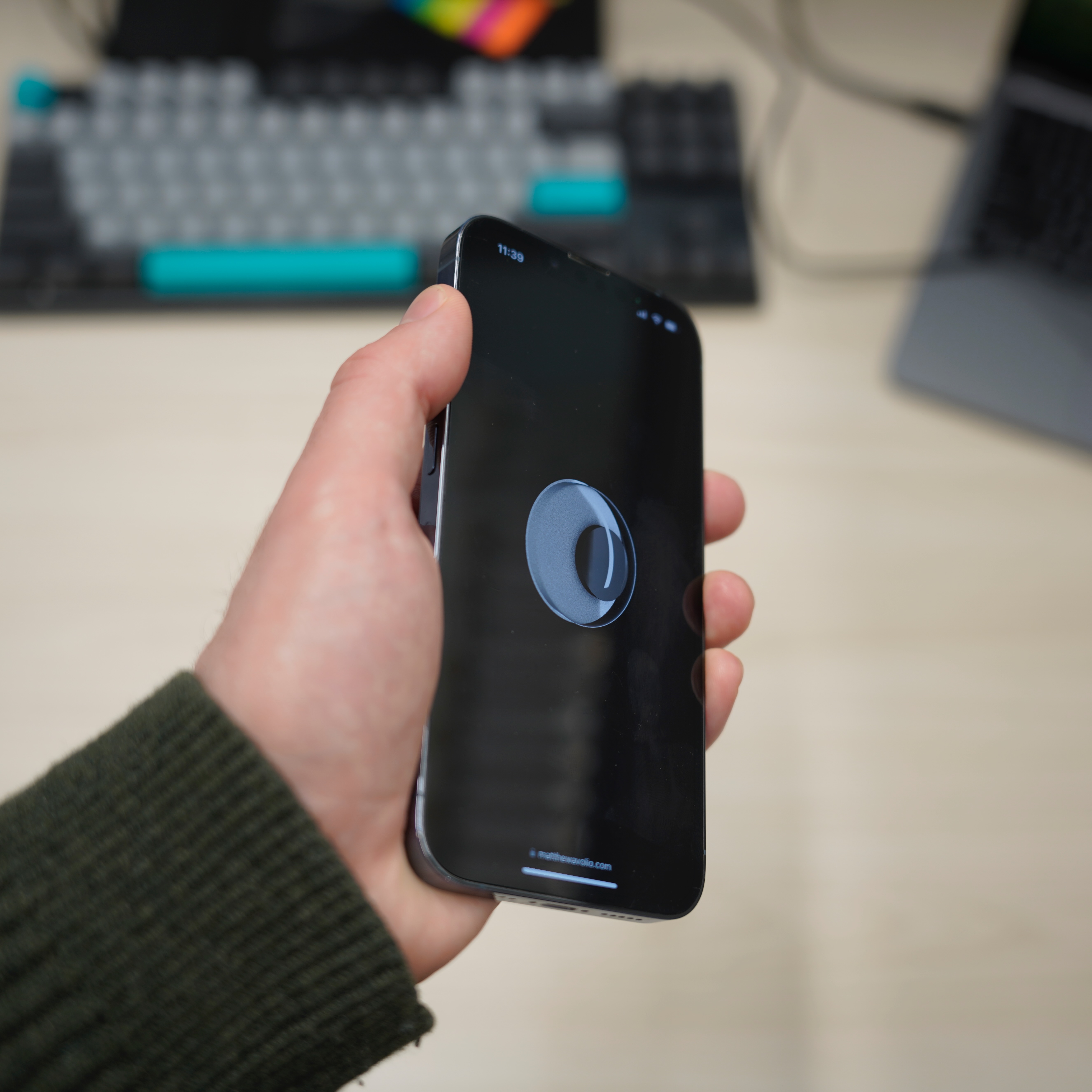 Googly Eye project image